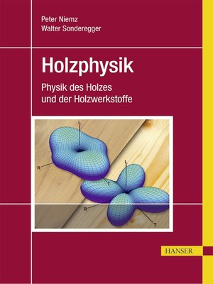 cover image of Holzphysik